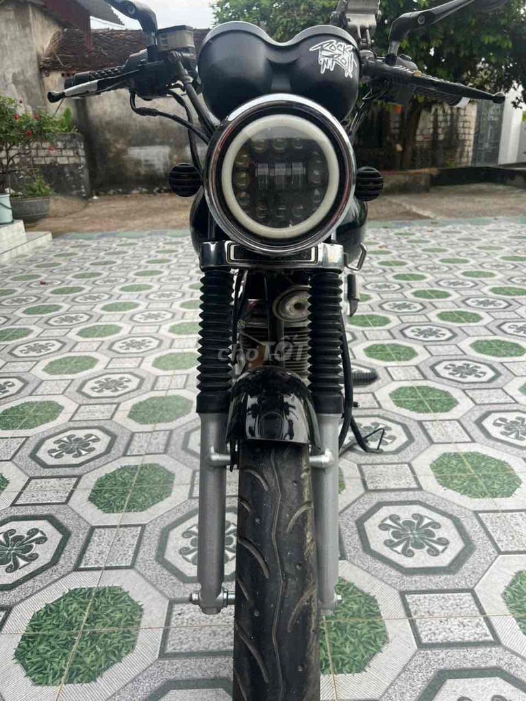 Bán xe độ tâm huyết chính chủ. Mua bán Xe máy tại Thị xã Bỉm Sơn Thanh Hóa được đăng bởi Quang Vinh hình 2