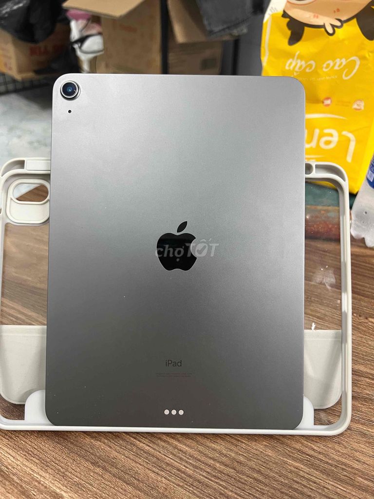 Apple iPad Air 4 256GB Đen mvt. Mua bán Máy tính bảng tại Quận Bình Thuỷ Cần Thơ được đăng bởi Thanh Thanh hình 1