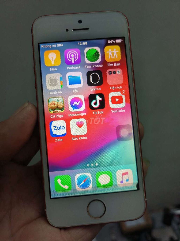 Iphone 5s nghe gọi ngon lành