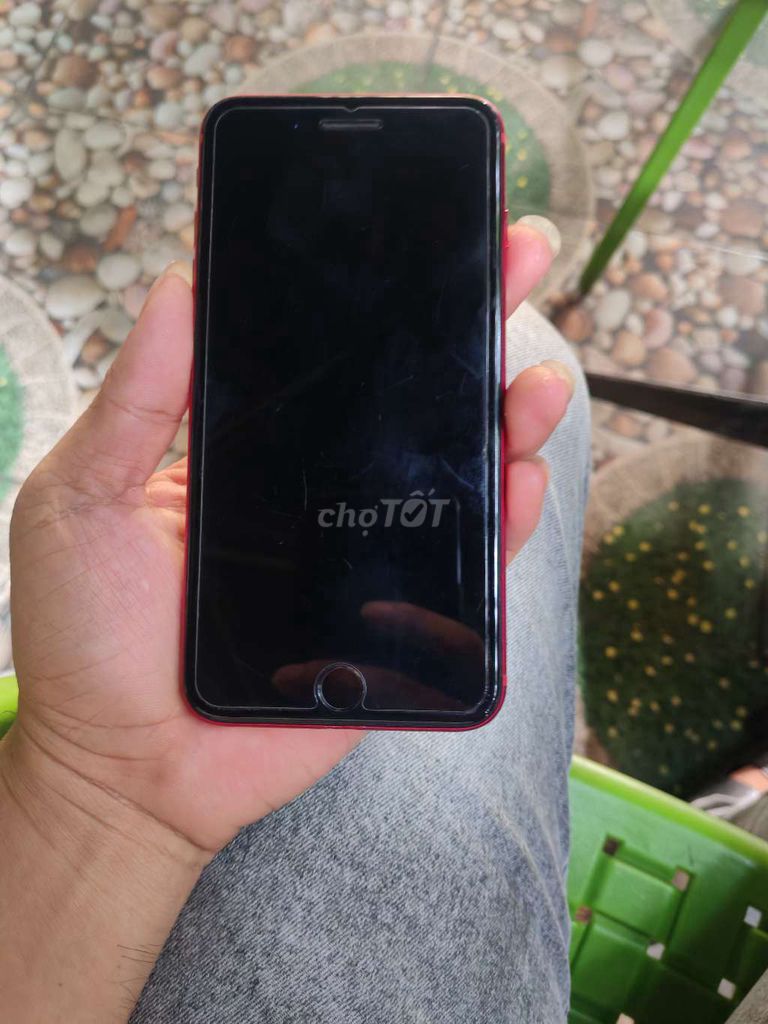 IPhone 7 Plus 128GB Đỏ Quốc tế zin all . Mua bán Điện thoại tại Quận Bình Tân Tp Hồ Chí Minh được đăng bởi V I N H hình 1