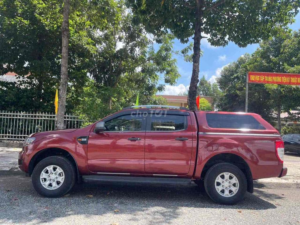 Ford Ranger 2017. Mua bán Ô tô tại Thành phố Mỹ Tho Tiền Giang được đăng bởi   Ô Tô Nghĩa Nhân  hình 1
