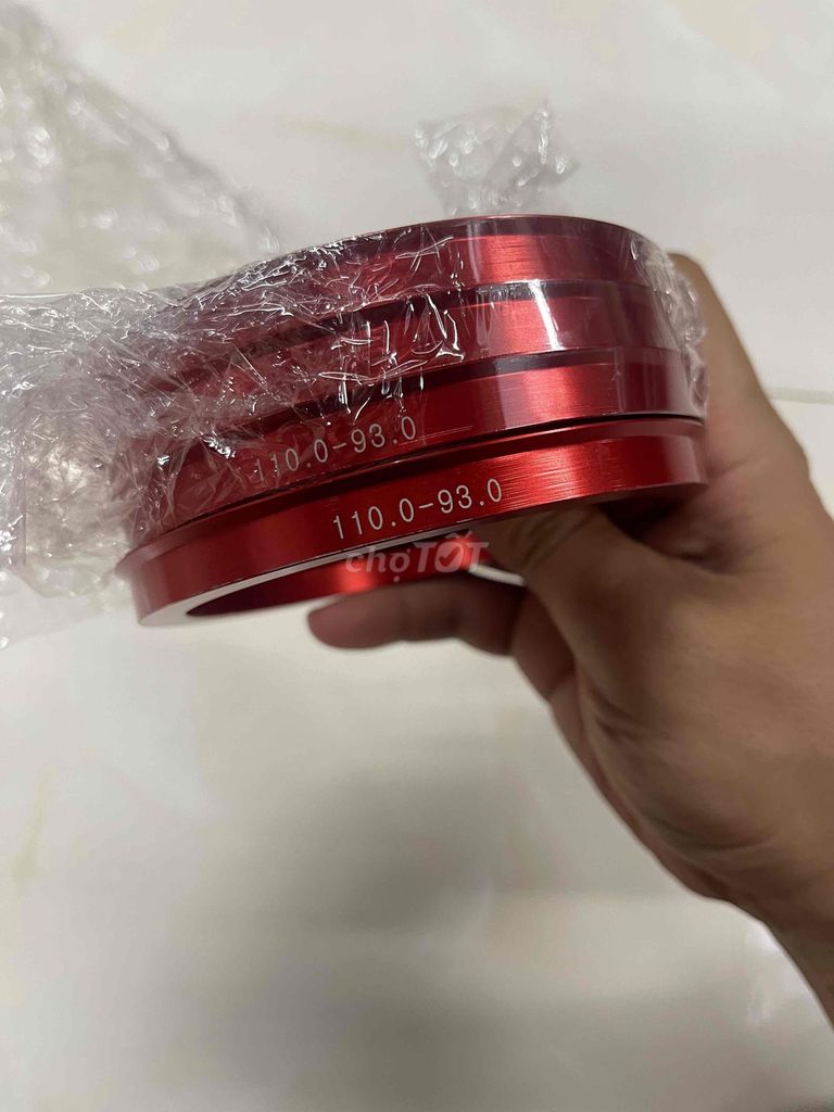 Bộ 4 vòng định tâm xe bán tải