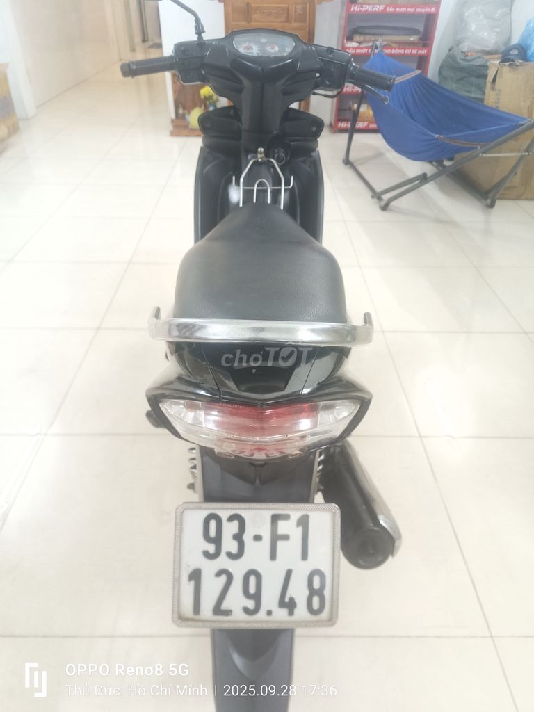 Xe máy Yamaha Taurus màu đen, ít sử dụng. Mua bán Xe máy tại Thành phố Thủ Đức Tp Hồ Chí Minh được đăng bởi  Hoàng vinh  hình 3