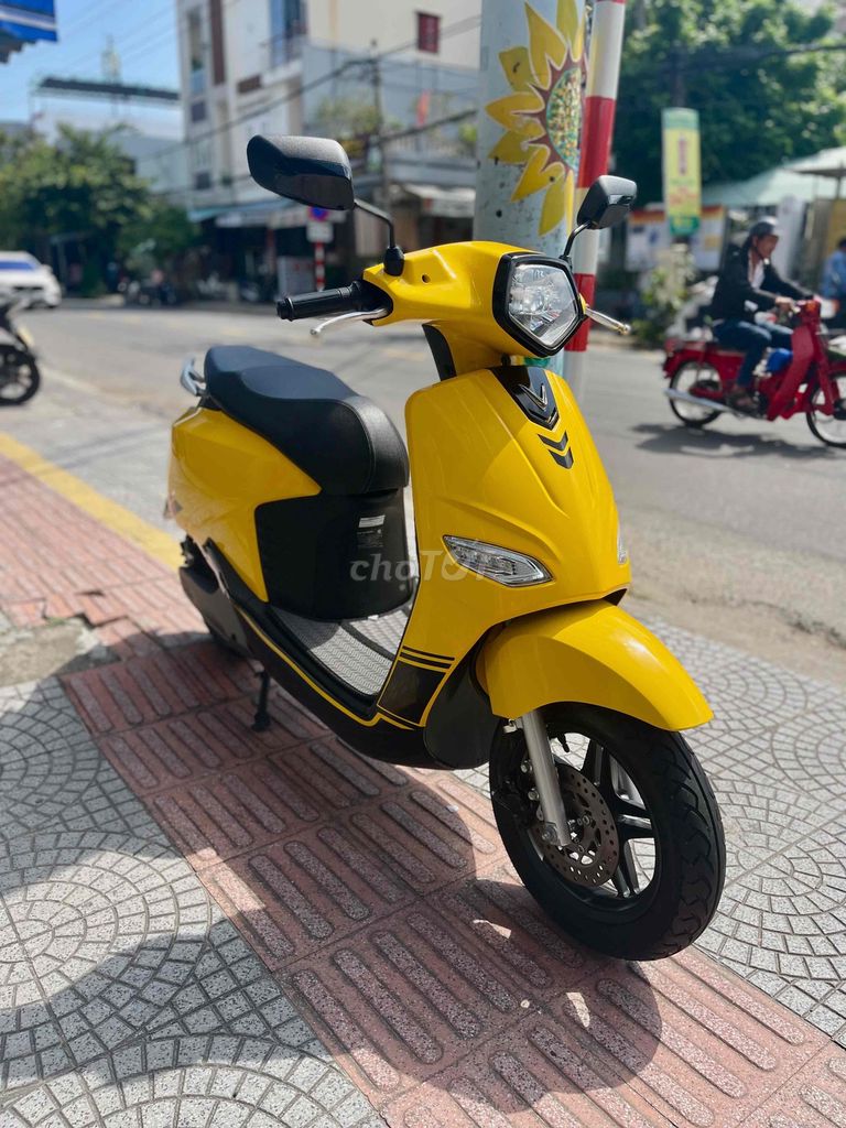 VinFast Vento Neo Vàng 7000 km bao sang tên. Mua bán Xe điện tại Quận Thanh Khê Đà Nẵng được đăng bởi Mạnh hình 2