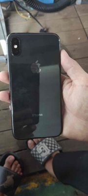 iPhone X 64GB đen mới nguyên seal