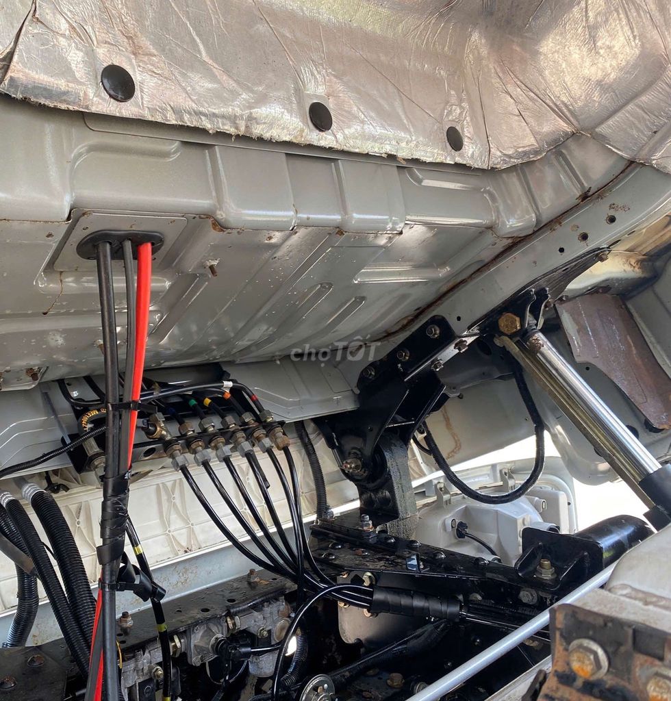 Bán gấp Veam 8 tấn đời 2021 thùng bạt 9m5. Mua bán Xe tải, xe ben tại Thành phố Thuận An Bình Dương được đăng bởi Hồ Xe Tải hình 8