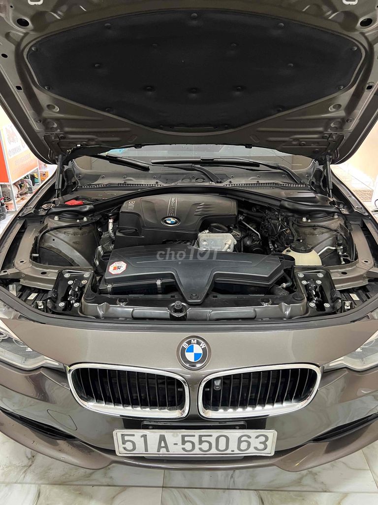 BMW 3 Series 2013 320i - 90000 km hiếm cọp