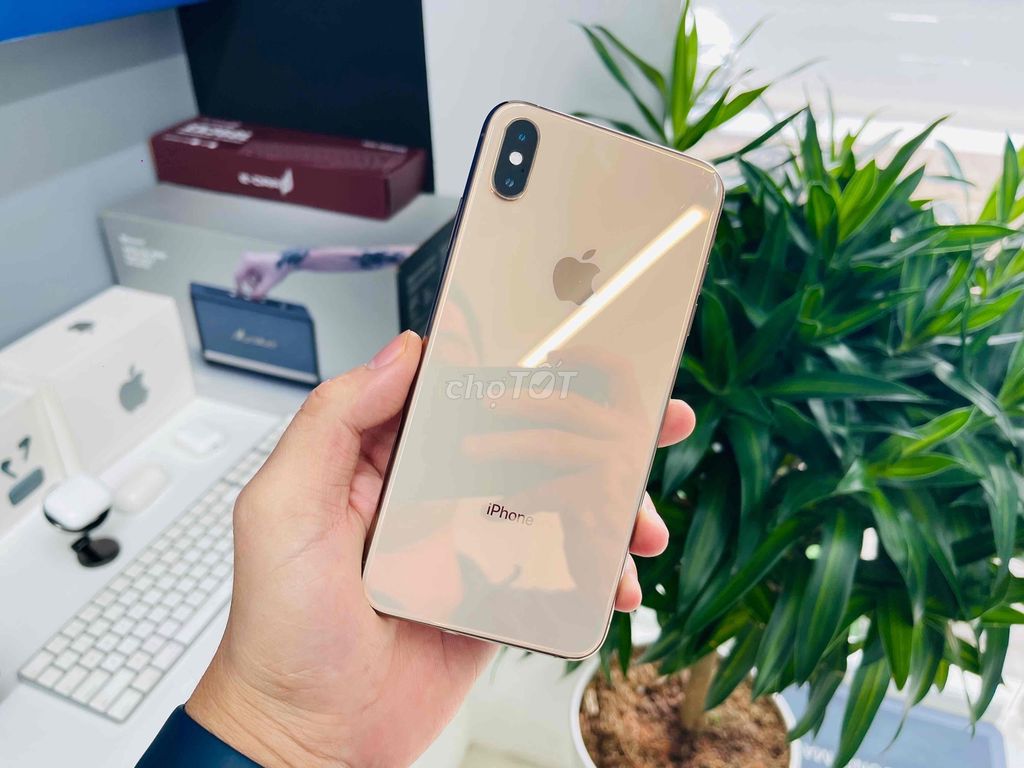 IPHONE XS MAX 64GB GOLD