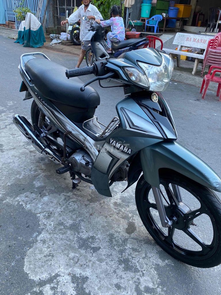 🌻YAMAHA SiRius đầu chạm giấy tờ hộp lệ. Mua bán Xe máy tại Thành phố Long Xuyên An Giang được đăng bởi Truong Pham hình 4