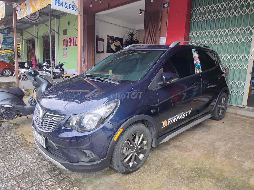 VinFast Fadil 2020 1.4 AT - 56000 km. Mua bán Ô tô tại Thành phố Đà Lạt Lâm Đồng được đăng bởi THOA hình 2