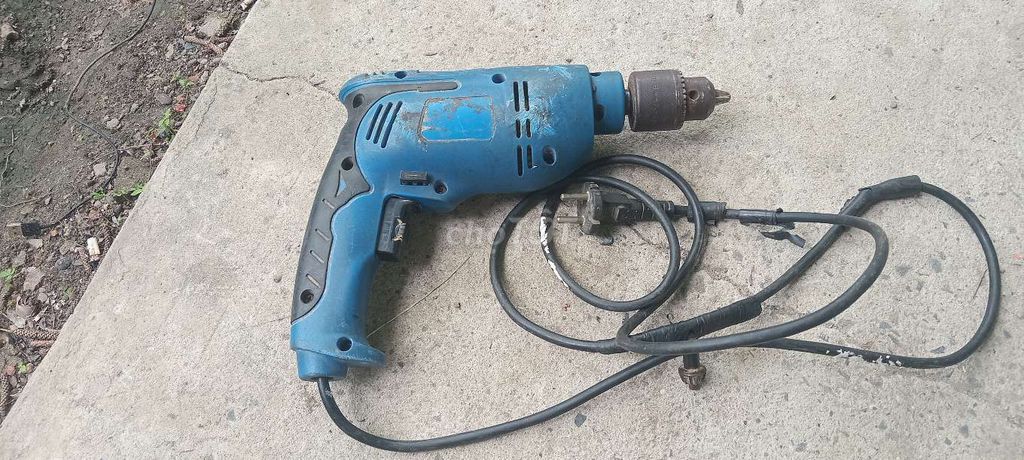 Máy khoan lõi đồng 13 li . Mua bán Đồ chuyên dụng, Giống nuôi trồng tại Thành phố Tây Ninh Tây Ninh được đăng bởi Đồ cũ bình dân lương thiện hình 1