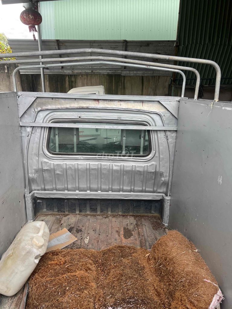 cần bán xe tải Suzuki đời 202. Mua bán Xe tải, xe ben tại Thành phố Thủ Dầu Một Bình Dương được đăng bởi Huynh liem hình 4