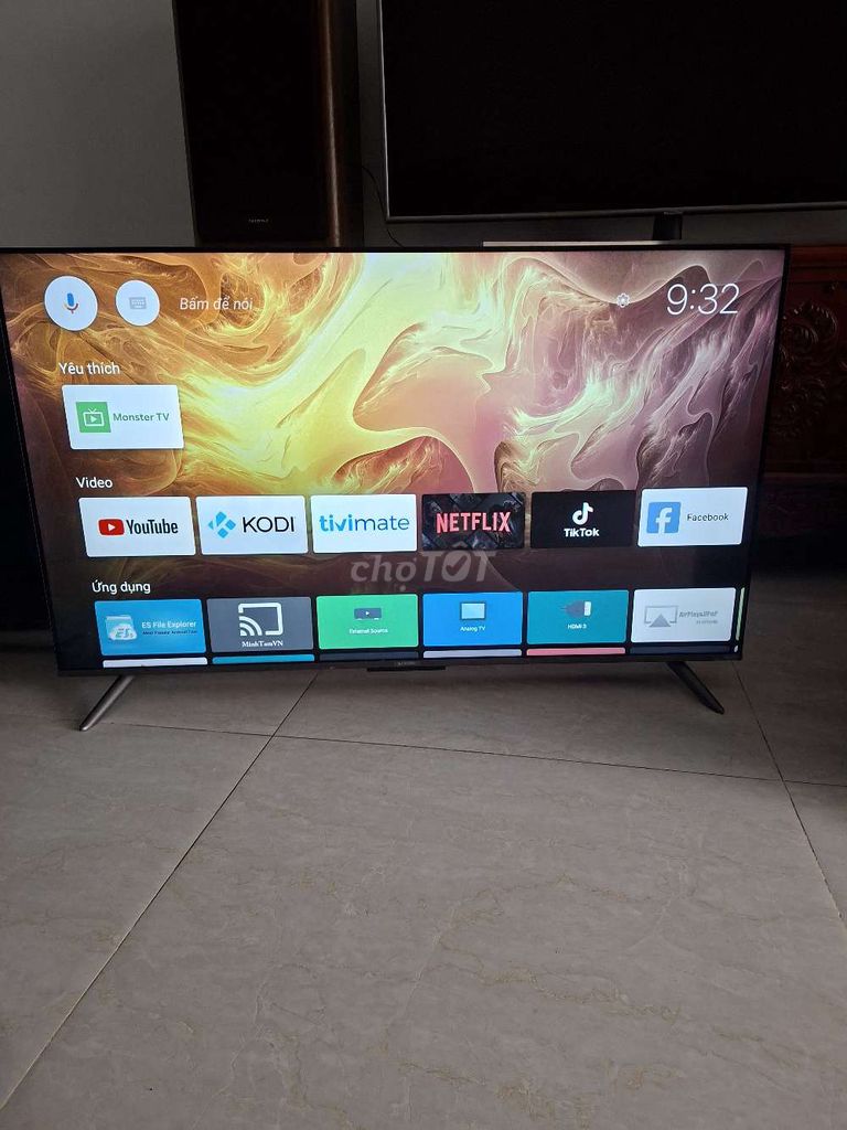 Tivi Xiaomi 55 inch 4K Đã sử dụng. Mua bán Tivi, Âm thanh tại Thị xã Nghi Sơn Thanh Hóa được đăng bởi ÔNG  CHÙM  TIVI CŨ  THANH HOÁ  hình 1