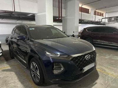 Hyundai Santafe 2.2 Diesel Premium 2019 ODO 6 vạn