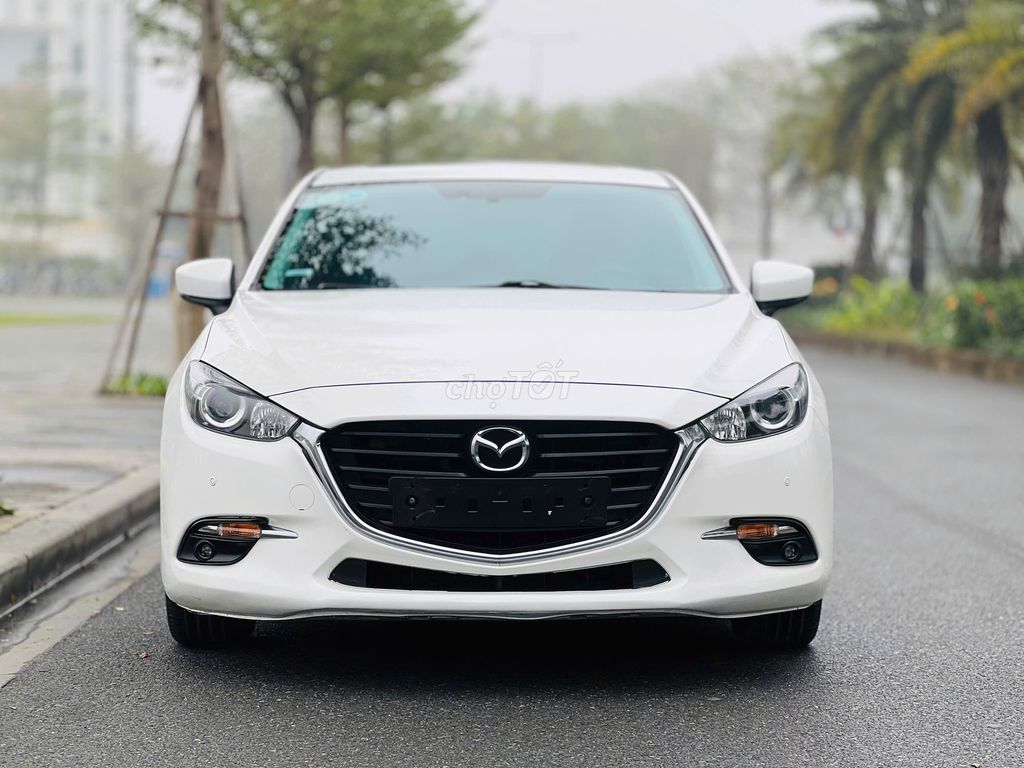 Mazda 3 2018 1.5 facelip tên tư nhân