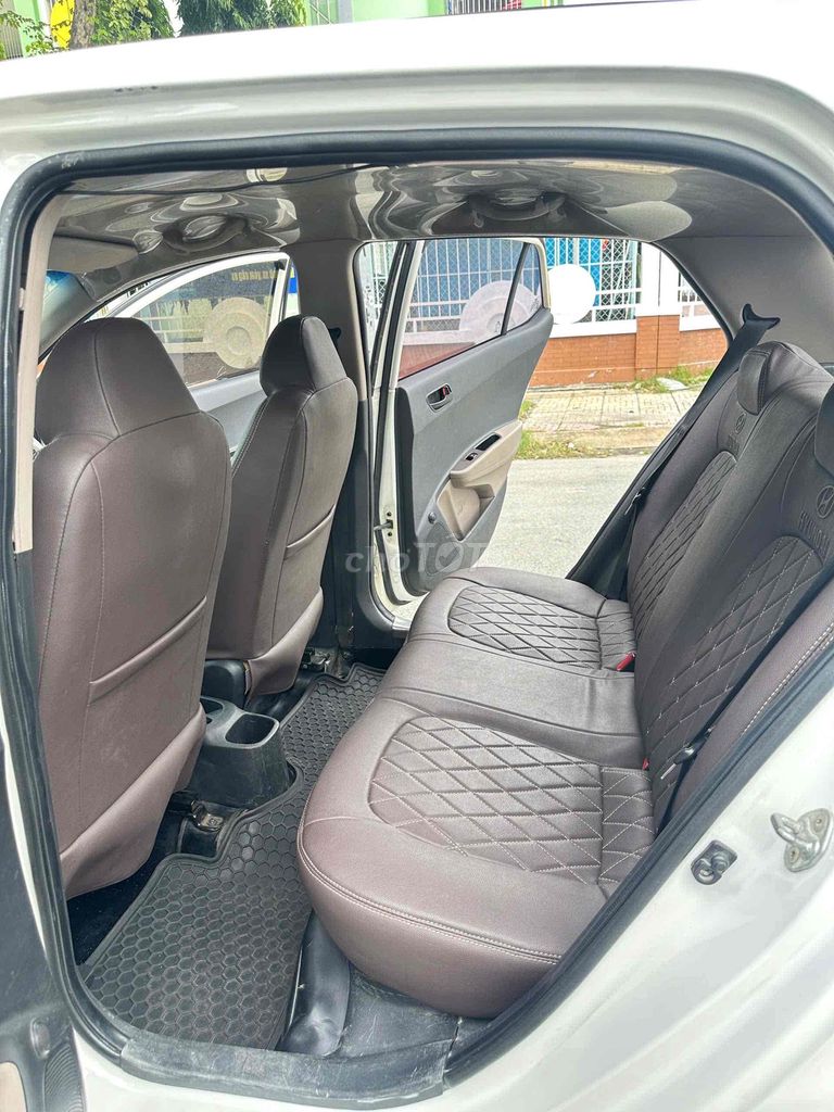 Hyundai Grand i10 2017 1.0 MT. Mua bán Ô tô tại Quận 10 Tp Hồ Chí Minh được đăng bởi AUTO 380 hình 12