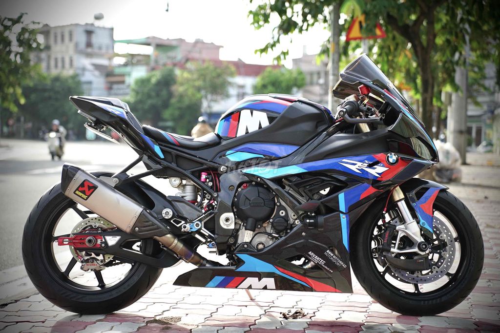 😻❤️ BMW S1000RR CÁ VOI , ODO 7K FULL ĐỒ. Mua bán Xe máy tại Thành phố Thủ Đức Tp Hồ Chí Minh được đăng bởi Thi Moto Thủ Đức hình 2