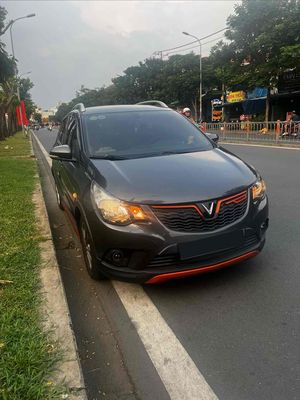 VinFast Fadil 2019 Xám 8 vạn 2