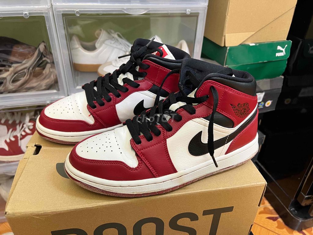 jordan 1 chính hãng