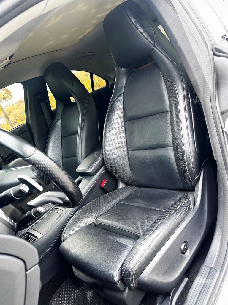 Mercedes Benz CLA Class 2016 CLA 250 4Matic. Mua bán Ô tô tại Thành phố Thủ Đức Tp Hồ Chí Minh được đăng bởi HB AUTO  hình 8