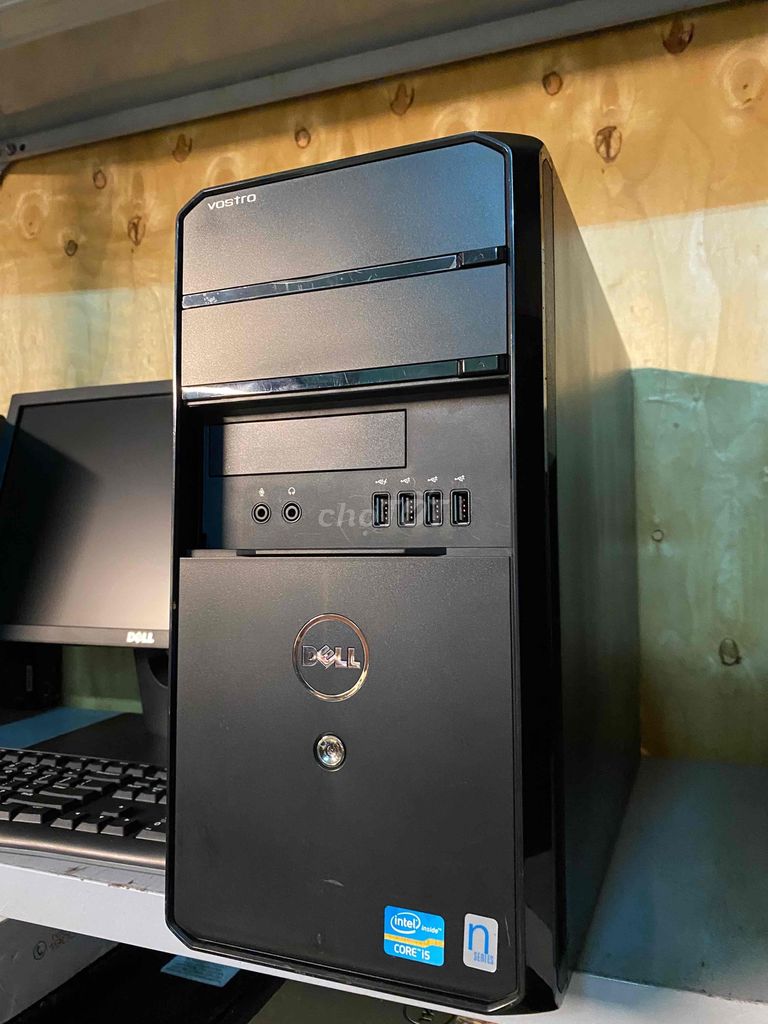 Dell vostro 460 MT i5 2400| Ram 8GB|SSD240|HDD160. Mua bán Máy tính để bàn tại Quận Gò Vấp Tp Hồ Chí Minh được đăng bởi Thanh Lý HCM hình 2