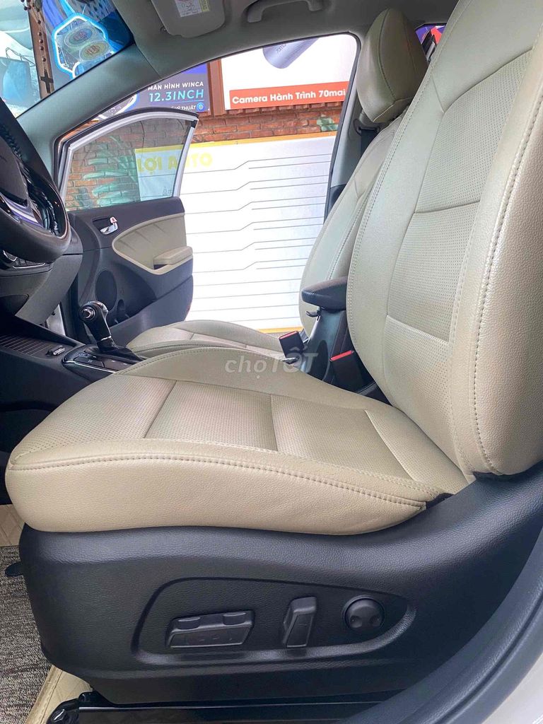Kia Cerato 2017 Signature 1.6 AT - 67000 km. Mua bán Ô tô tại Thành phố Thủ Đức Tp Hồ Chí Minh được đăng bởi 🌹 Trúc Giang 🌹 hình 7