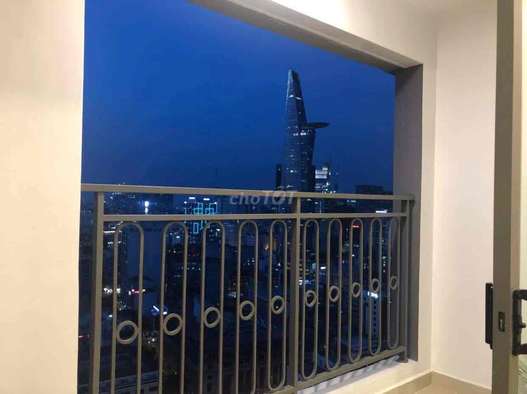 ✅Cho thuê chung cư Saigon Royal 116m2 3Pn view Bitexco