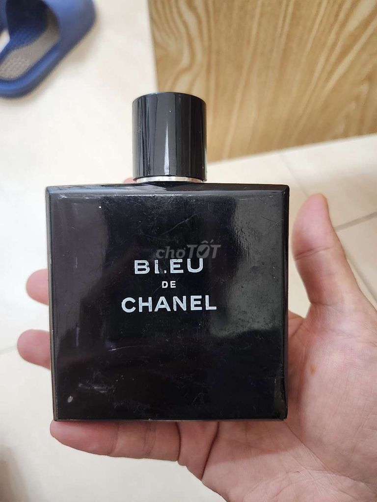 Nước hoa Chanel Bleu de Chanel 100ml. Mua bán Nước hoa tại Quận Bình Tân Tp Hồ Chí Minh được đăng bởi Anh Thư hình 1