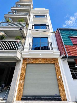 Nhà phố 41 m² · 5 PN · Tuyến Số 2 