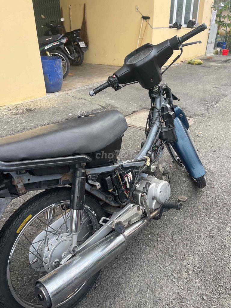 wave anpha zin. Mua bán Xe máy tại Huyện Bình Chánh Tp Hồ Chí Minh được đăng bởi Quang Thang hình 3