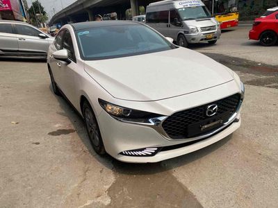 Mazda3 luxury sản xuất 2020 mới khét
