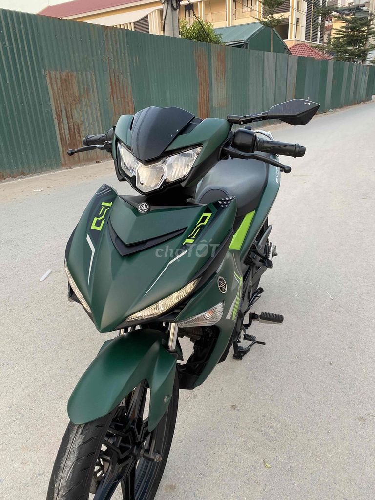 Siêu Phẩm Exciter 150 -2021 Chính chủ mới 95%. Mua bán Xe máy tại Quận Nam Từ Liêm Hà Nội được đăng bởi tuấn hình 10