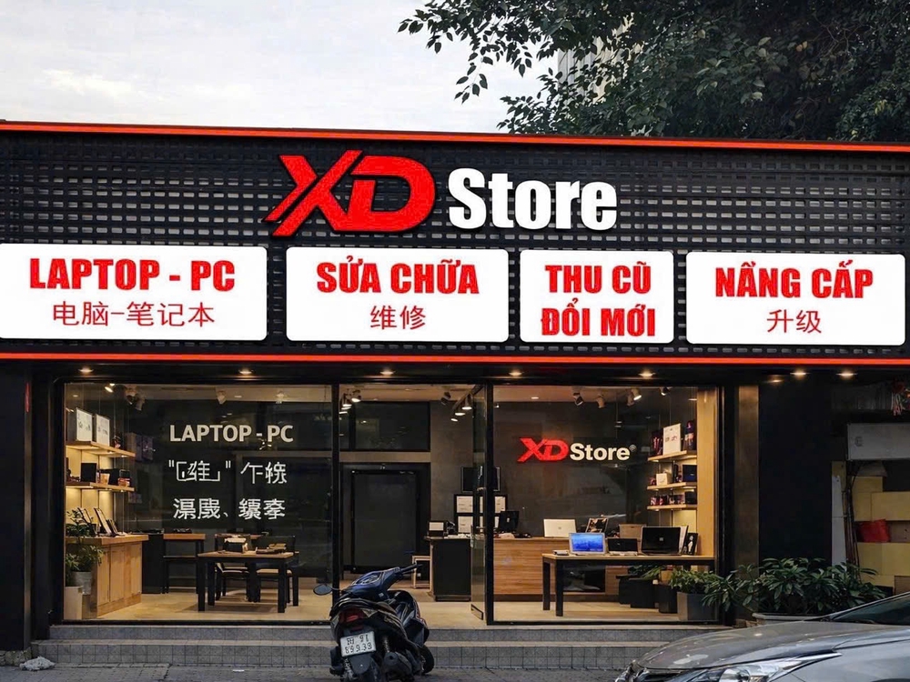 MÁY TÍNH LAPTOP XDSTORE tại undefined undefined hình 1