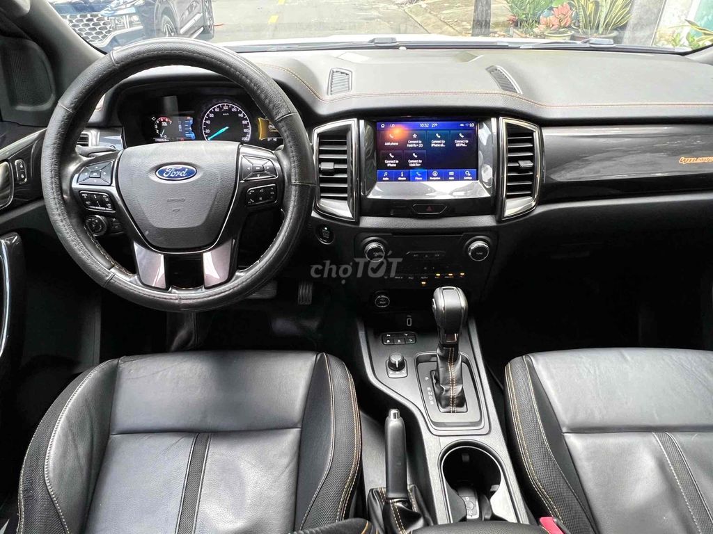 RANGER 4x4 2019 WILDTRAK BITURBO 02 CẦU. Mua bán Ô tô tại Quận Gò Vấp Tp Hồ Chí Minh được đăng bởi Mr Tài hình 5