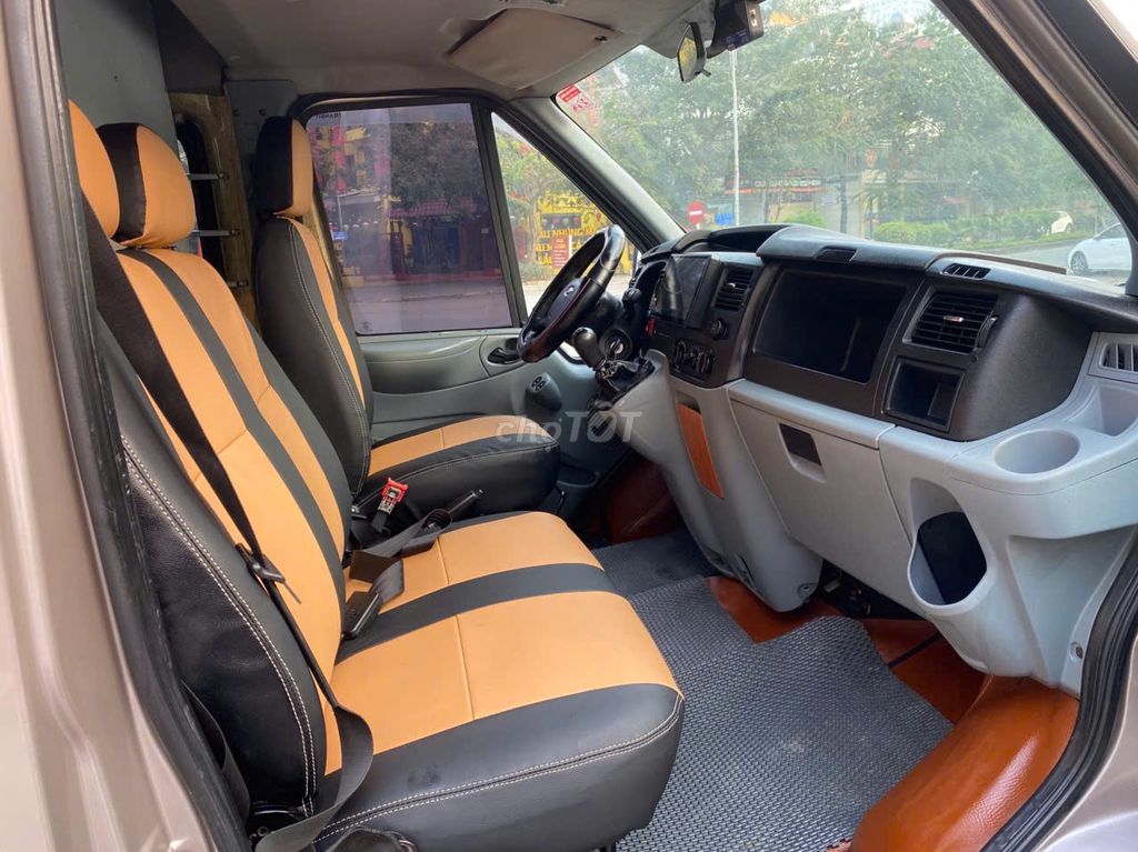 Ford Transit 2009 Tải van 940kg. Mua bán Ô tô tại Quận Gò Vấp Tp Hồ Chí Minh được đăng bởi Hùng hình 5