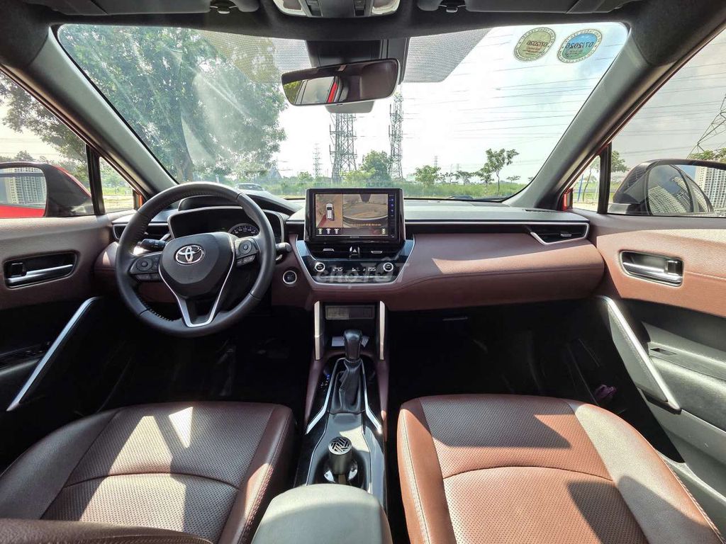 🔥 Cross 1.8V 2021 - Bản Full Siêu Chất tại Hãng🔥. Mua bán Ô tô tại Thị xã Tân Uyên Bình Dương được đăng bởi Thịnh Toyota Bình Dương hình 7