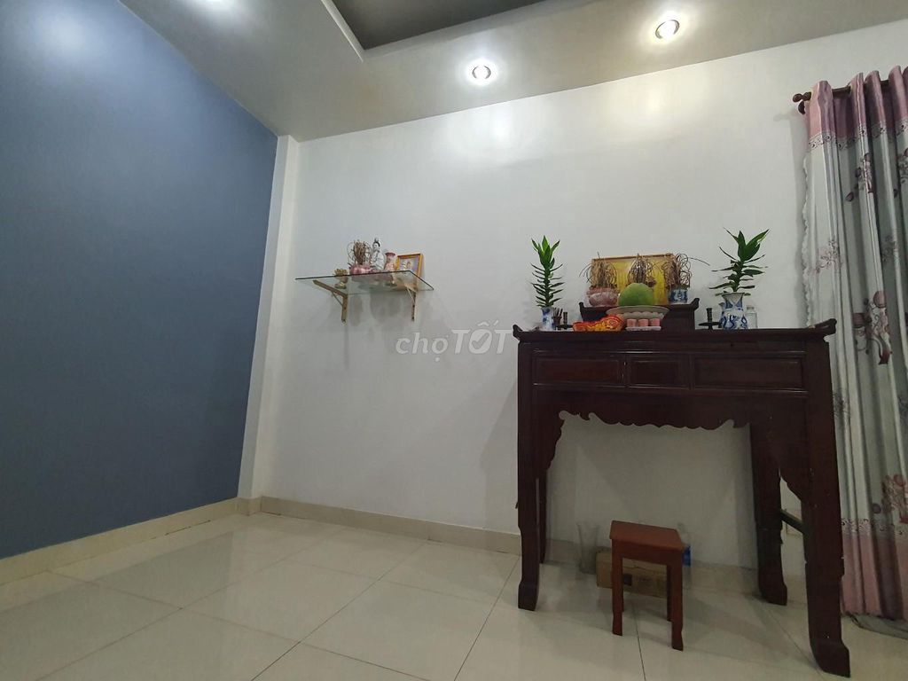 MẶT TIỀN KINH DOANH NGAY CHỢ LINH TRUNG, 4 TẦNG CHỈ 13 TY CÒN TL - ảnh 4