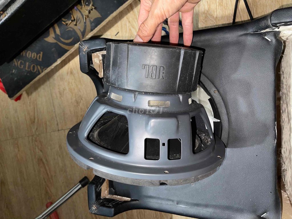 Loa siêu trầm JBL GT5-10. Mua bán Tivi, Âm thanh tại Thành phố Hội An Quảng Nam được đăng bởi lý hình 1