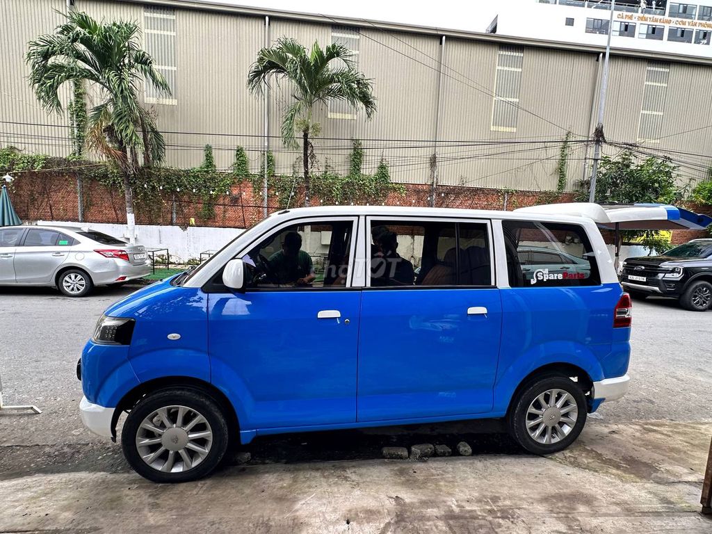 Bán Suziki APV Tâm Huyết. Mua bán Ô tô tại Thành phố Thủ Đức Tp Hồ Chí Minh được đăng bởi Phan Hùng Cường hình 3