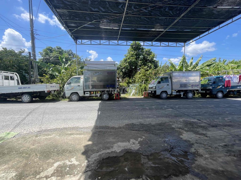 Thaco 2020 thùng kính các loại. Mua bán Xe tải, xe ben tại Huyện Lai Vung Đồng Tháp được đăng bởi Ngọc Toàn hình 2