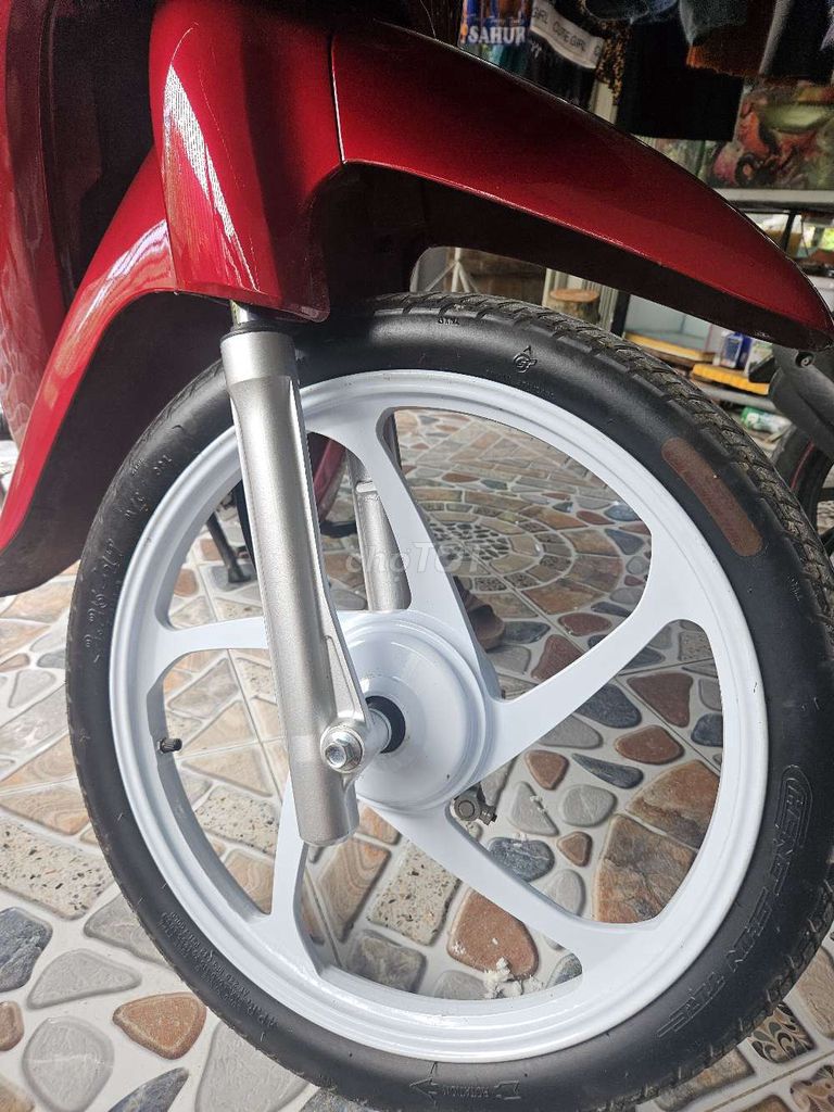 Xe wave apha. Mua bán Xe máy tại Quận Ô Môn Cần Thơ được đăng bởi Lêtí hình 3