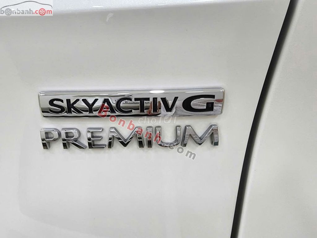 Mazda CX8 Signature 2.5 AT AWD 2025 - 985 Triệu. Mua bán Ô tô tại Quận 10 Tp Hồ Chí Minh được đăng bởi My Nguyen hình 3