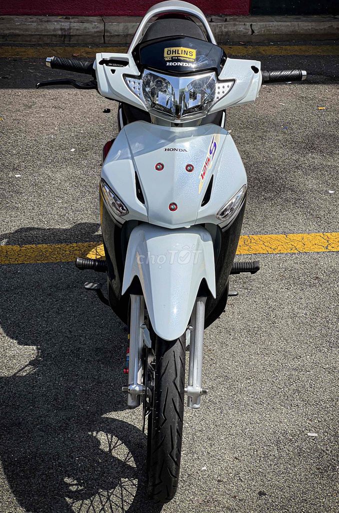 Neo Fi style Wave 125i Full Option. Mua bán Xe máy tại Quận Bình Tân Tp Hồ Chí Minh được đăng bởi Vĩ Thành Hưng hình 11