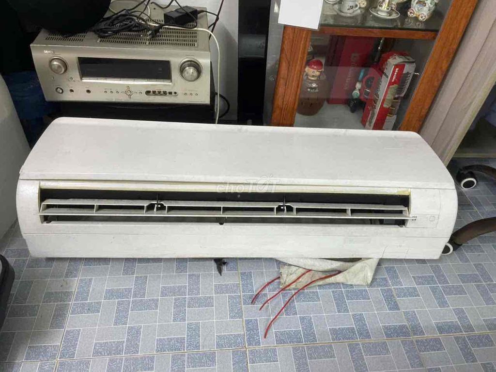 Máy lạnh Samsung Inverter 2HP - Chỉ 3 triệu. Mua bán Máy lạnh, điều hoà tại Huyện Hóc Môn Tp Hồ Chí Minh được đăng bởi Dàn áo xe Lead hình 1