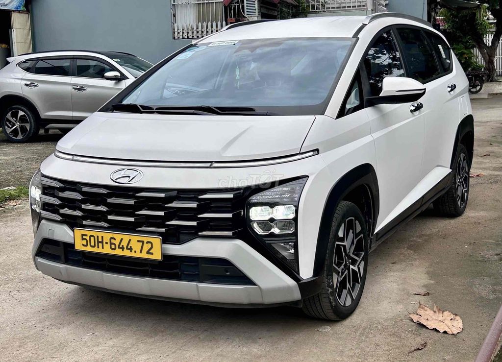 Hyundai Stargazer 2024 X Cao cấp 1.5 AT - Bao test. Mua bán Ô tô tại Thành phố Thủ Đức Tp Hồ Chí Minh được đăng bởi Trần Hữu Thắng hình 2