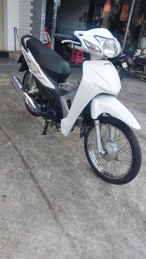 Honda Wave A110 2018 Hộ Trợ Góp. Mua bán Xe máy tại Thành phố Biên Hòa Đồng Nai được đăng bởi Thành Tín hình 5