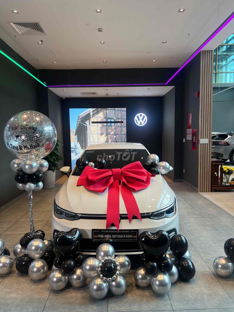 Volkswagen Golf 2025. Mua bán Ô tô tại Quận 5 Tp Hồ Chí Minh được đăng bởi Nguyễn Bá Anh hình 1