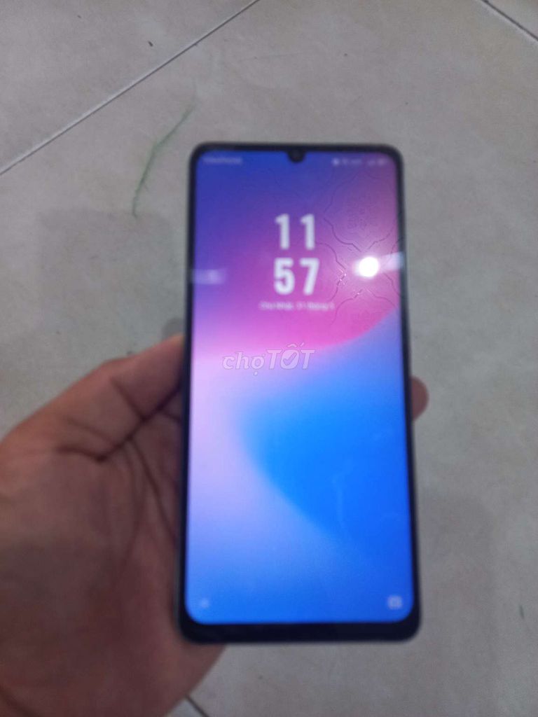 Nubia A36 Xanh ngọc Đã sử dụng. Mua bán Điện thoại tại Thành phố Rạch Giá Kiên Giang được đăng bởi Khue Ha hình 1