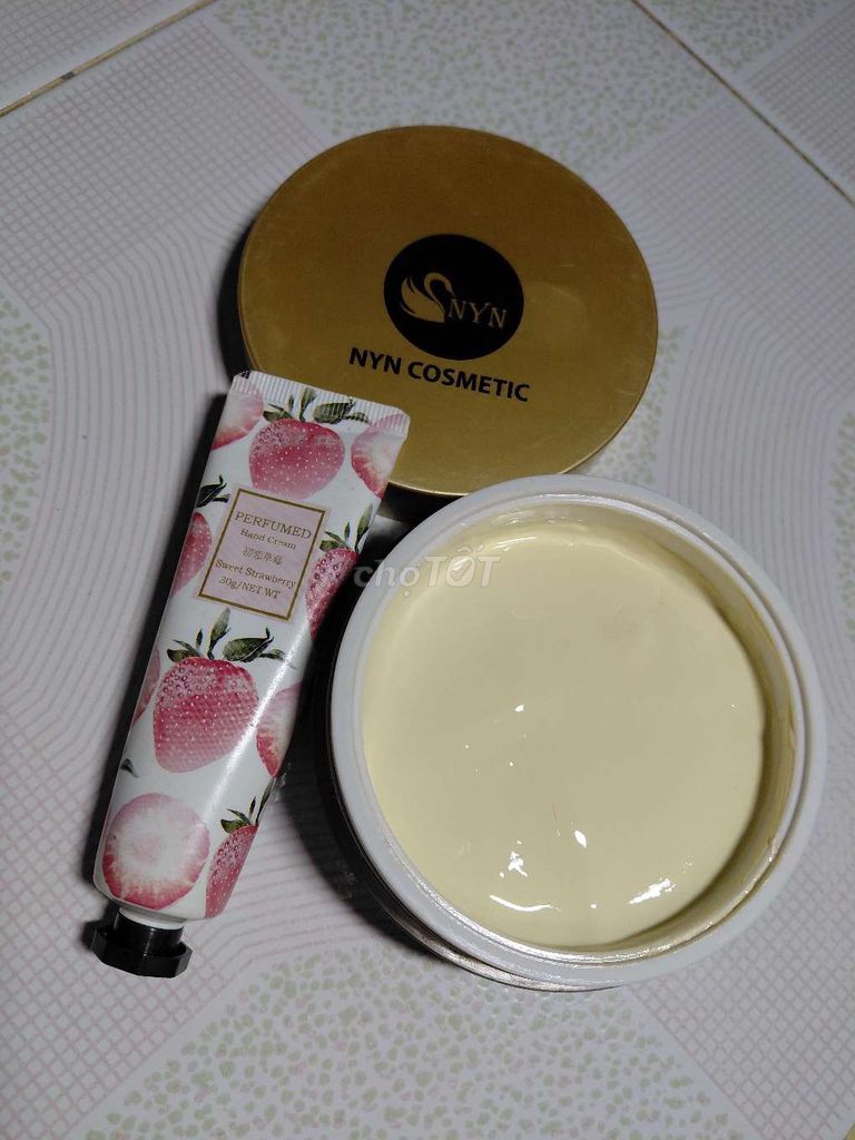 Kem dưỡng da body NYN Cosmetic Nữ. Mua bán Phụ kiện thời trang khác tại Quận Bình Thạnh Tp Hồ Chí Minh được đăng bởi DT SHOP Nick Chính hình 1