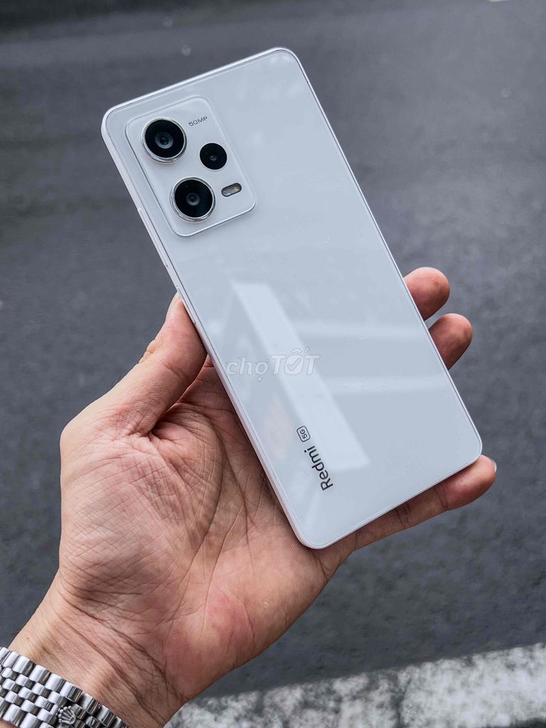 Xiaomi Redmi Note 12 Pro 8/256 đẹp 99. Mua bán Điện thoại tại Thành phố Biên Hòa Đồng Nai được đăng bởi Fire Shop hình 1